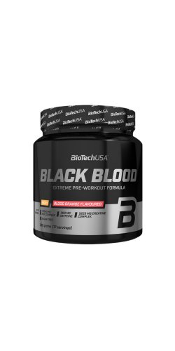 Black Blood NOX+ (330 грамм)