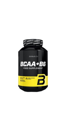 BCAA+B6 Biotech USA 100 tab