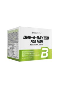 Biotech, One-A-Day 50+ For Men 30шт