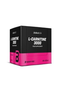 L-CARNITINE 3000, 20shot