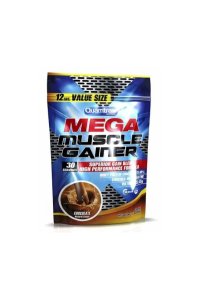 Quamtrax Nutrition Mega Muscle Gainer