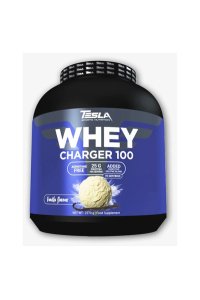 SPORTS NUTRITION WHEY CHARGER 100