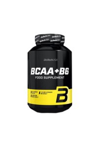 BCAA+B6 Biotech USA 100 tab