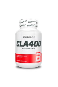 CLA 400 80 Softgels от Biotech