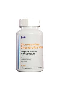 Limo Glucosamine Chondroitin MSM, 90 таблеток