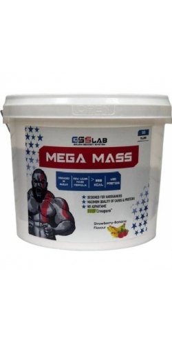 GSS Lab Mega Mass 5 kg