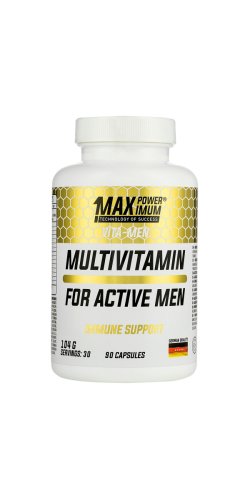 Multivitamin for Men 90(капс) мультивитамины для мужчин