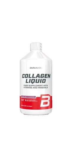 BiotechUSA Collagen Liquid 1L