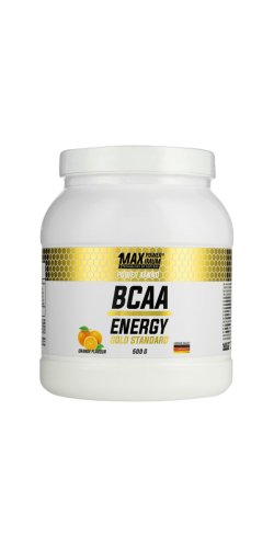 BCAA ENERGY 500гр (50порц)