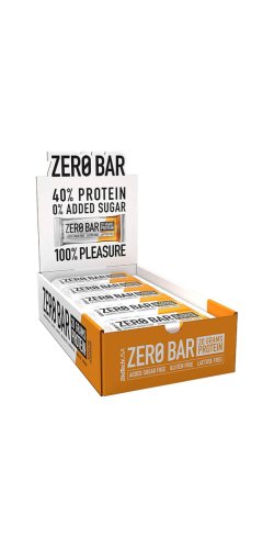 BioTech USA Zero Bar: