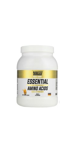 MAXPOWER  Power Amino ESSENTIAL AMINO ACIDS  400 g