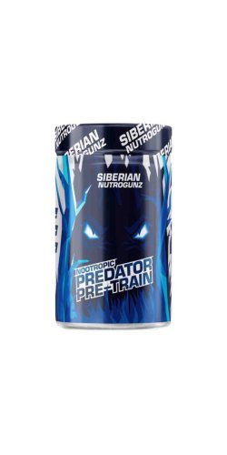 Siberian Pre-train Nootropic, 225г 30serv