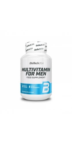 Multivitamin for Men, 60tabs