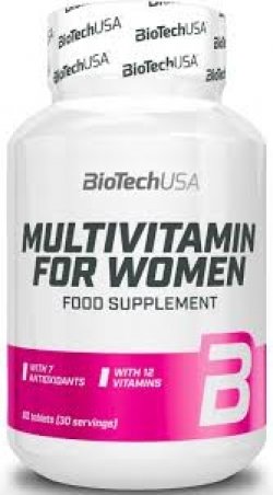 Multivitamin for Women, 60tab
