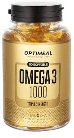 Omega 3 1000, 120tabs