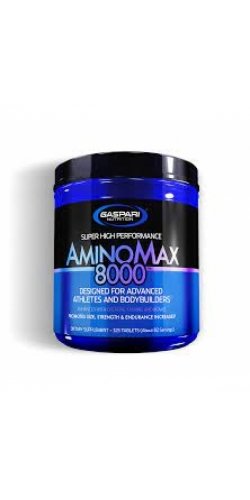 Aminomax 8000, 325 tabs