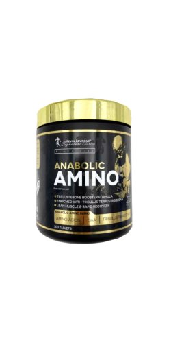 Kevin Levrone - Anabolic amino