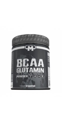 Mammut BCAA Glutamin Powder - 450 gr