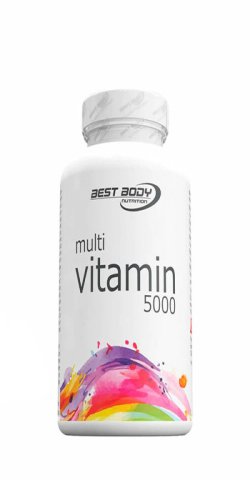 Best Body Nutrition Multi 5000