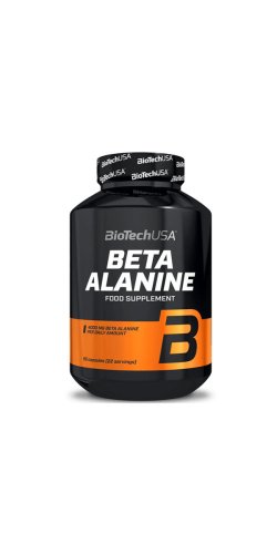 BiotechUSA Beta Alanine 1000мг, 90 капc