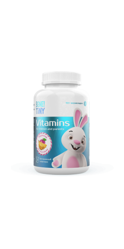 Bene Tiny Vitamins (60 капсул )