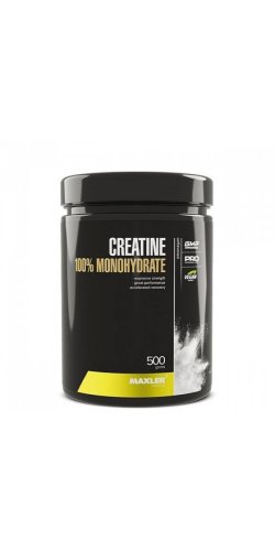 Maxler Creatine Monohydrate 500 гр