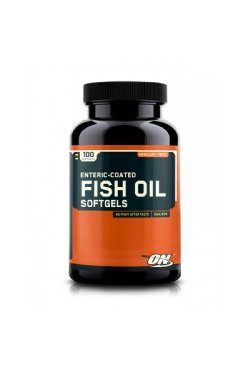Fish Oil 100 softgel.