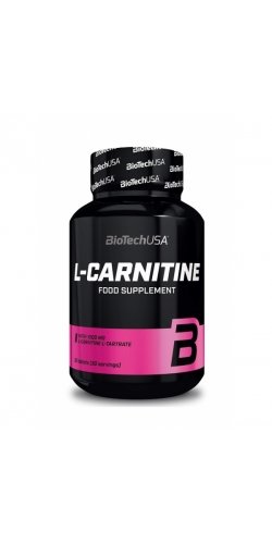 L-карнитин 1000 мг, 30 таблеток, BioTech