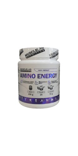 Amino Energy  от MuscleLab