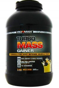 Turbo Mass Gainer 5 кг