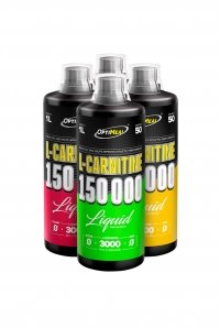 L-CARNITINE Liquid 150 000, 1L
