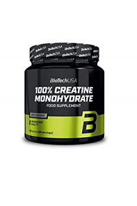 BioTech 100% Creatine Monohydrate300гр