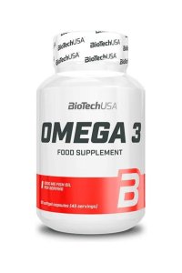 Omega-3, 90caps