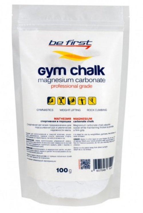 Gym chalk, 100gr