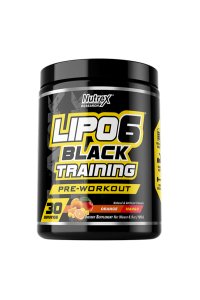 Lipo 6 Black Training 200gr 30serv