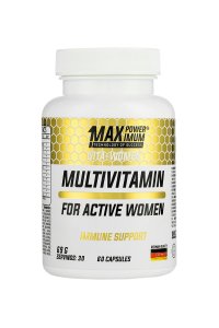 Multivitamin for Women, 60 (капс) Мультивитамины для женщин