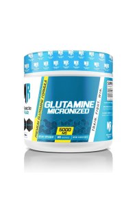 Muscle Rulz Glutamine 300gr