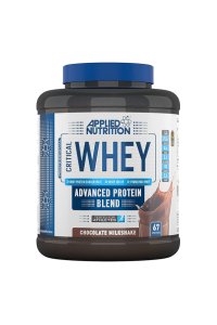 Critical Whey Protein 2.2kg 67serv