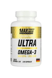 Ultra Omega 3, 100капс.