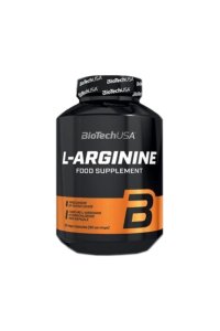 Biotech, L-Arginine, 90 Capsul