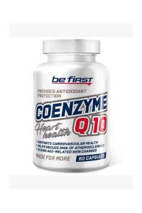 Be First Coenzyme Q10 60мг 60 caps