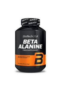 BiotechUSA Beta Alanine 1000мг, 90 капc