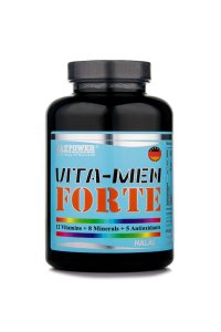 Vita-Men 100% Natural, 60caps