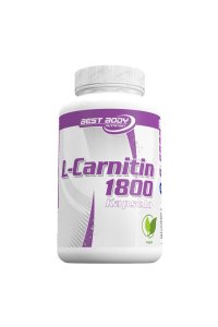 L-CARNITIN 1800, 90caps