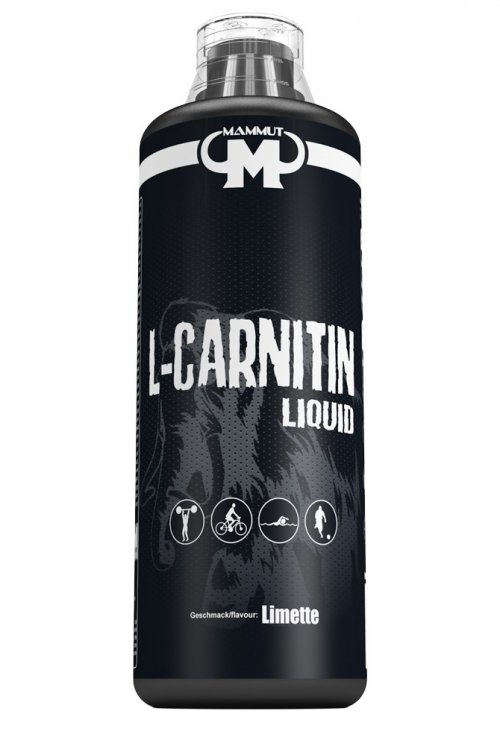 L-CARNITIN LIQUID, 1L