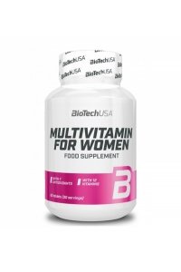Multivitamin for Women 60tabs