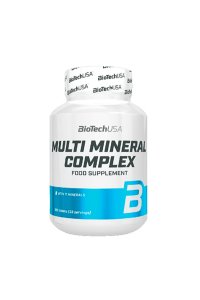 BioTech USA Multi Mineral Complex: