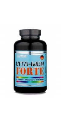Vita-Men 100% Natural .100caps
