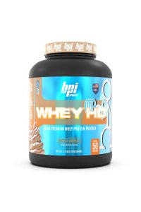 BPI Sports WHEY HD - 1900gr, 50serv