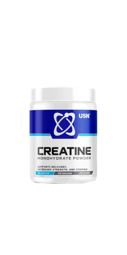 USN Creatine Pure Micronized Monohydrate Powder
